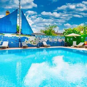 Hotel Dedeminn Garden, Göcek